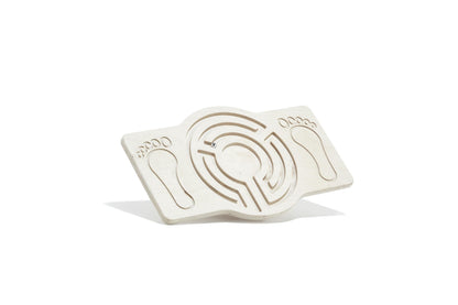 Best Birthday Gift, Wooden Labyrinth Balance Toys, Activity Board, Montessori Wobble for Kids